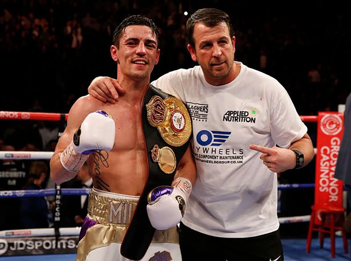 Ломаченко не лучший боксер мира, он уже проигрывал, - тренер Кролла Ломаченко не лучший боксер мира, он уже проигрывал, - тренер Кролла