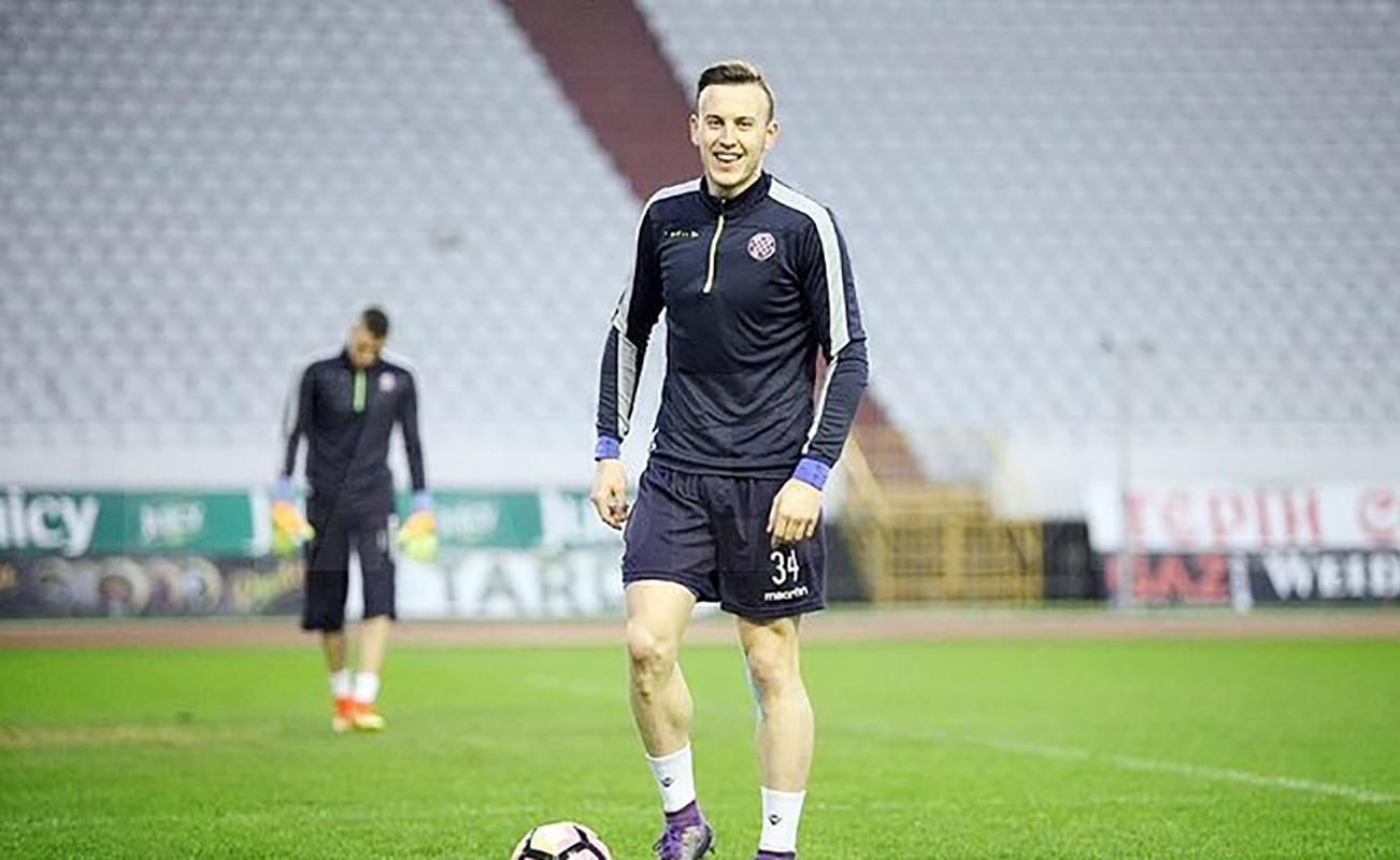 "Шахтар" поклав око на універсального оборонця "Шахтар" поклав око на універсального оборонця