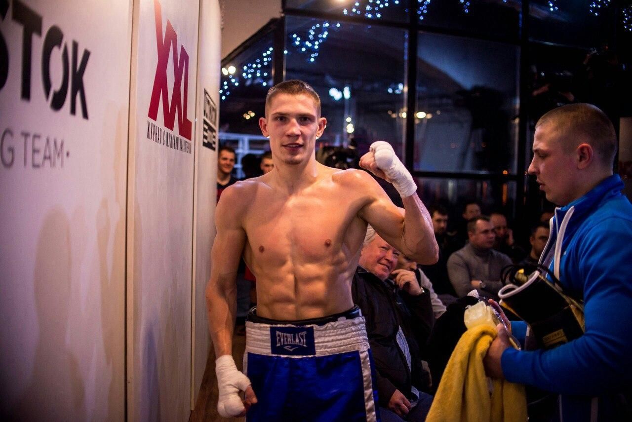 Сразу трое украинцев проведут следующие бои 29 марта в Канаде Сразу трое украинцев проведут следующие бои 29 марта в Канаде