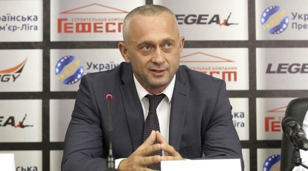Гендиректор "Черноморца" прокомментировал продажу клуба