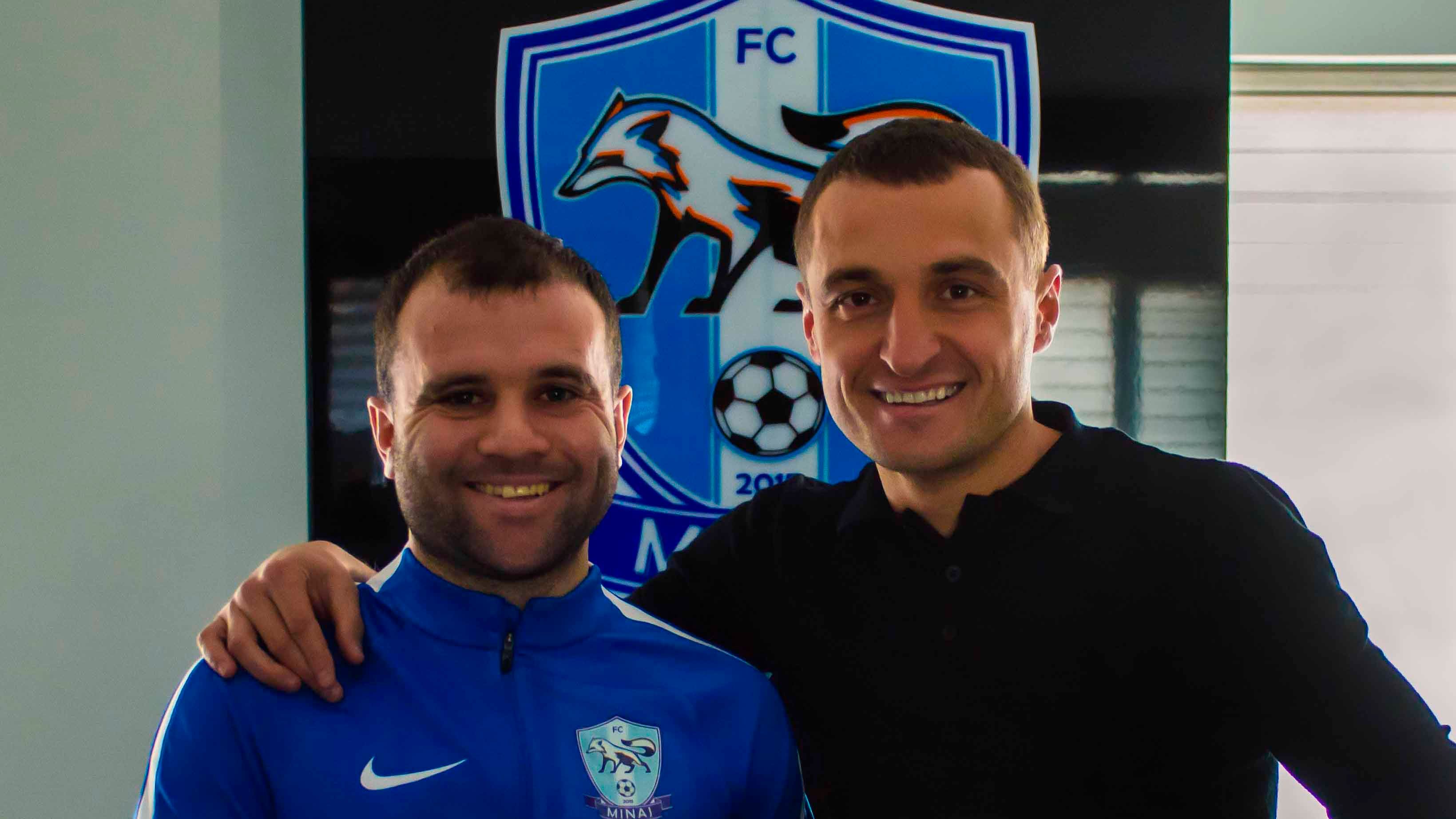 Скандальный клуб из Закарпатья продолжает подписывать игроков из УПЛ Скандальный клуб из Закарпатья продолжает подписывать игроков из УПЛ