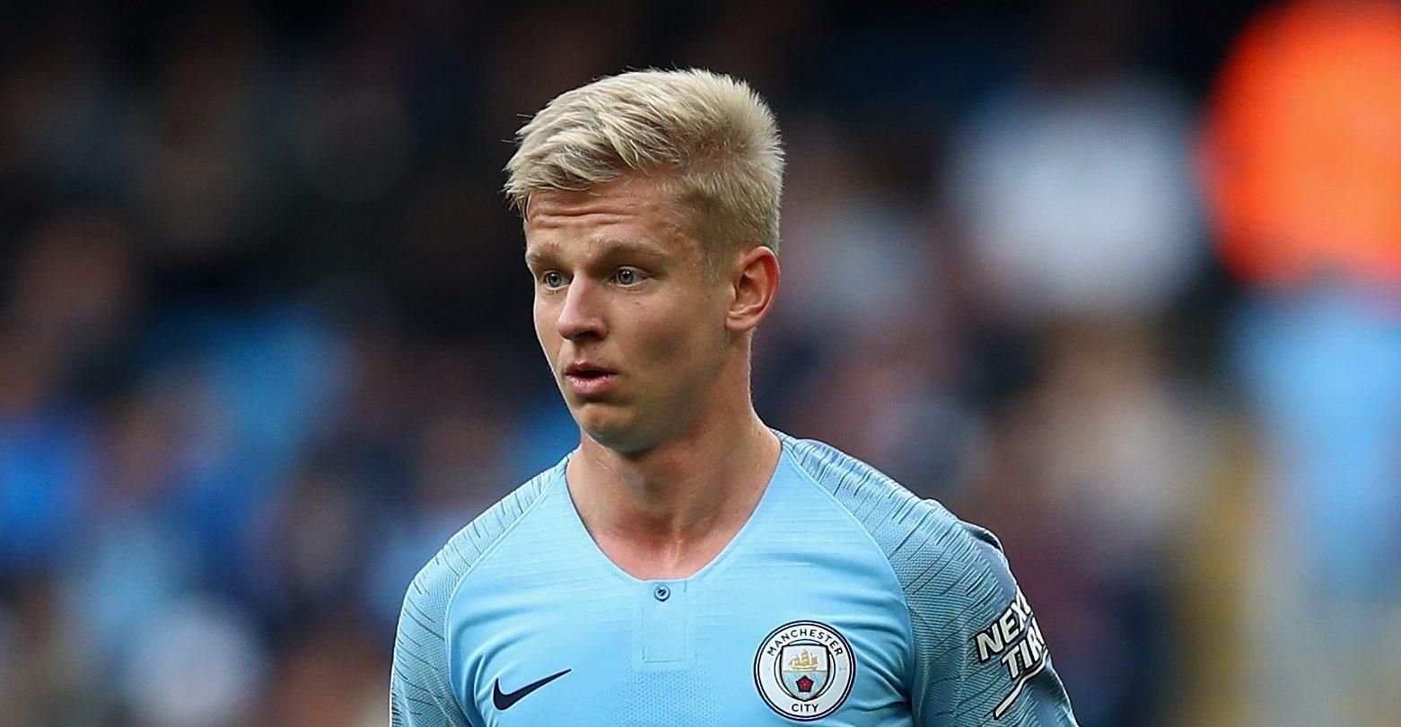 Без шансов: Зинченко был нещадно раскритикован звездным партнером по команде (видео) Без шансов: Зинченко был нещадно раскритикован звездным партнером по команде (видео)