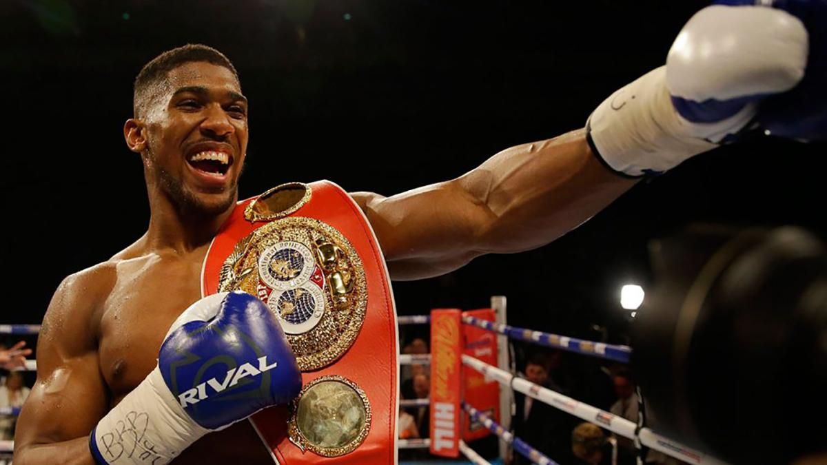 Объявлена дата боя Энтони Джошуа и Джаррела Миллера Объявлена дата боя Энтони Джошуа и Джаррела Миллера