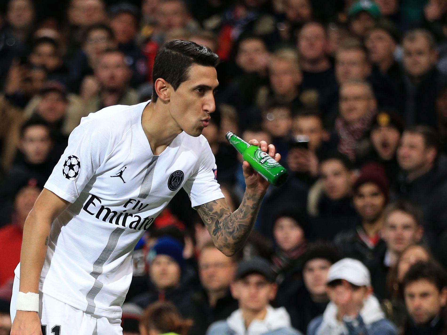 После матча МЮ – ПСЖ в Лиге чемпионов УЕФА открыла дисциплинарное дело против двух клубов