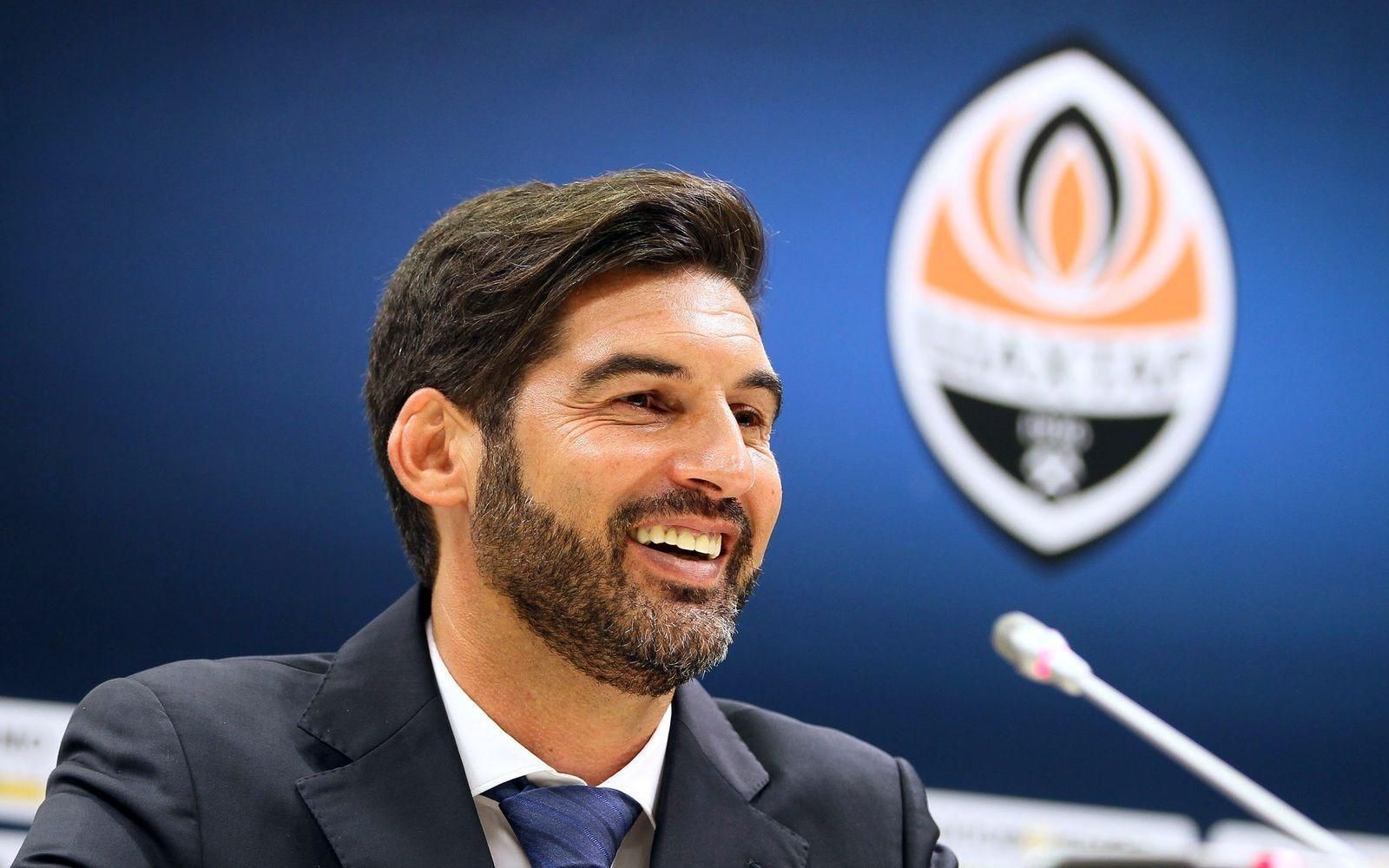 Главный тренер "Шахтера" рассказал, кто заменит Ракицкого в матче с "Айнтрахтом" Главный тренер "Шахтера" рассказал, кто заменит Ракицкого в матче с "Айнтрахтом"