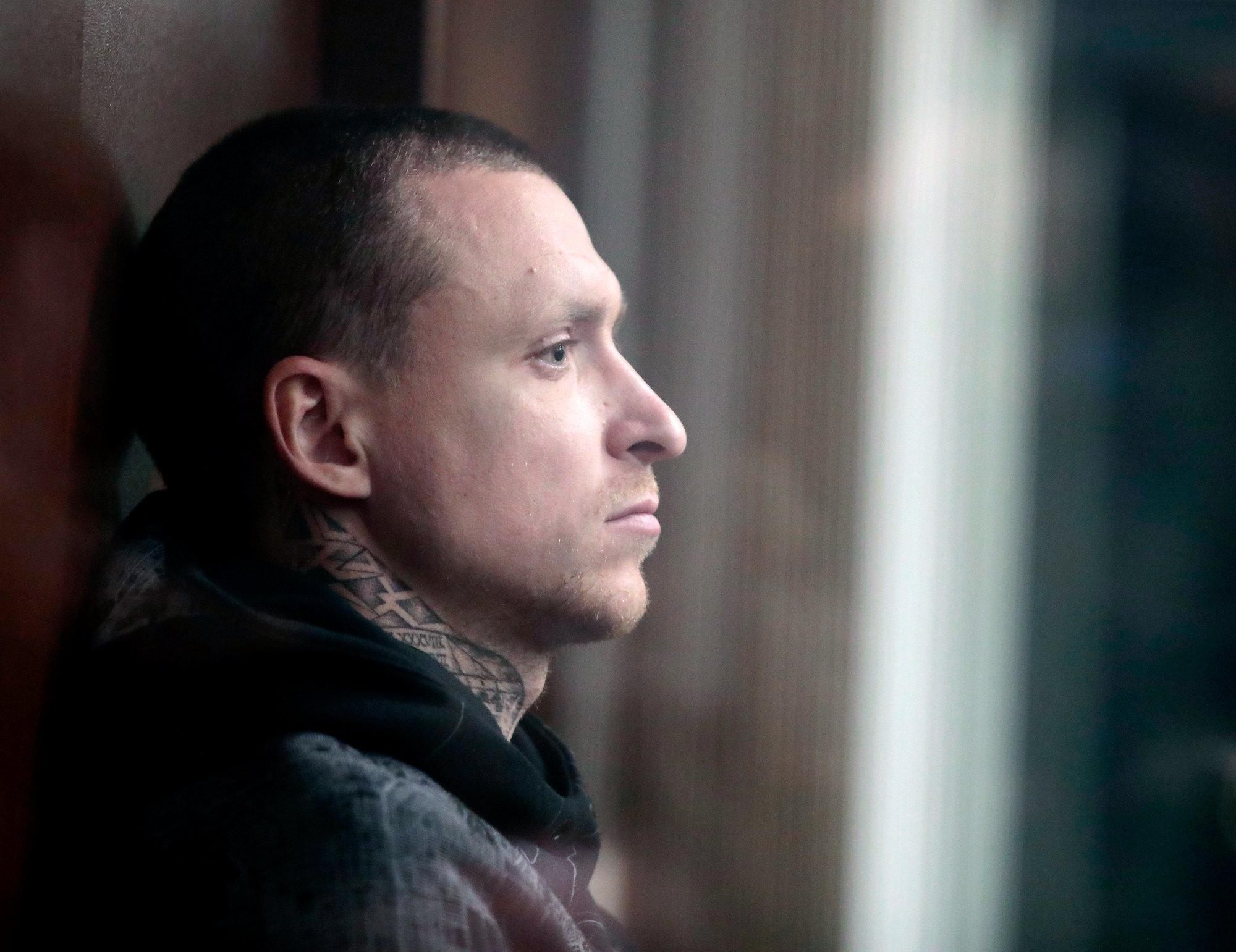 Задержанный за драки российский футболист Мамаев будет играть в футбол в СИЗО "Бутырка"