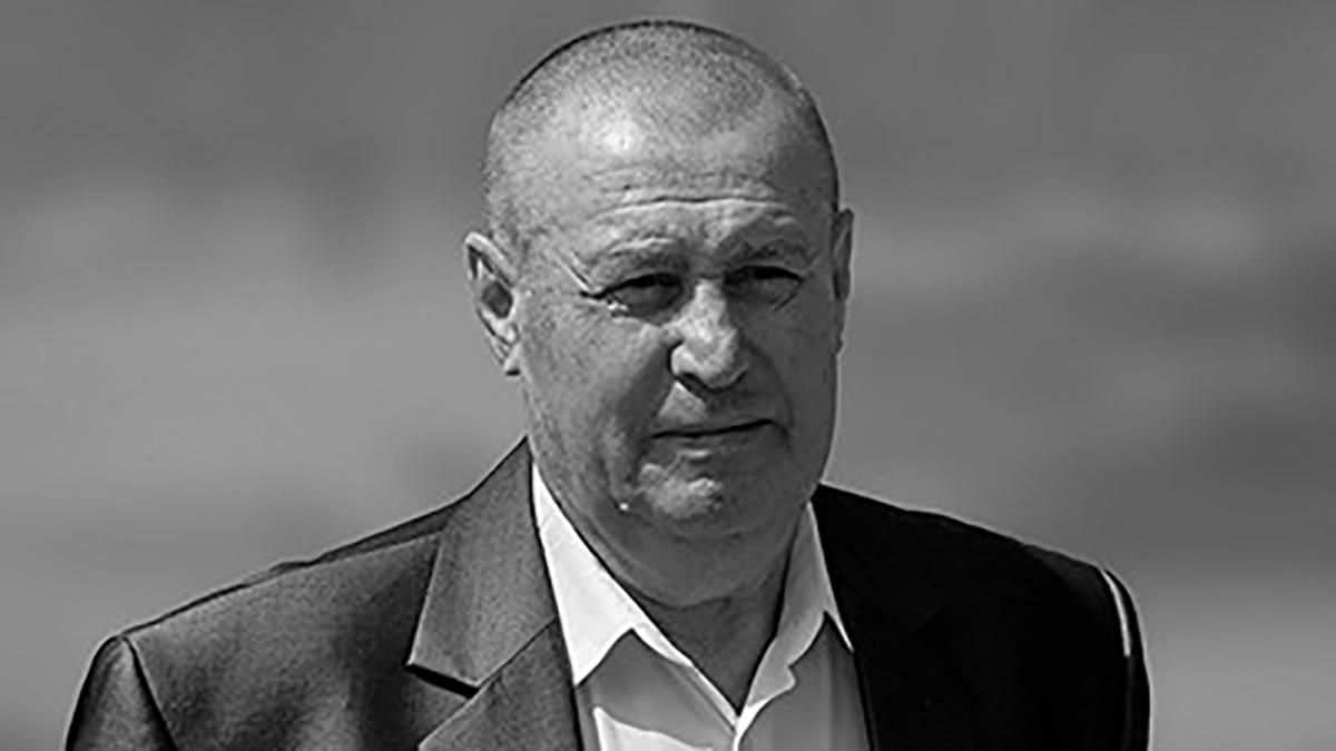 Помер Віталій Хмельницький – легендарний гравець "Динамо" та "Шахтаря" Помер Віталій Хмельницький – легендарний гравець "Динамо" та "Шахтаря"