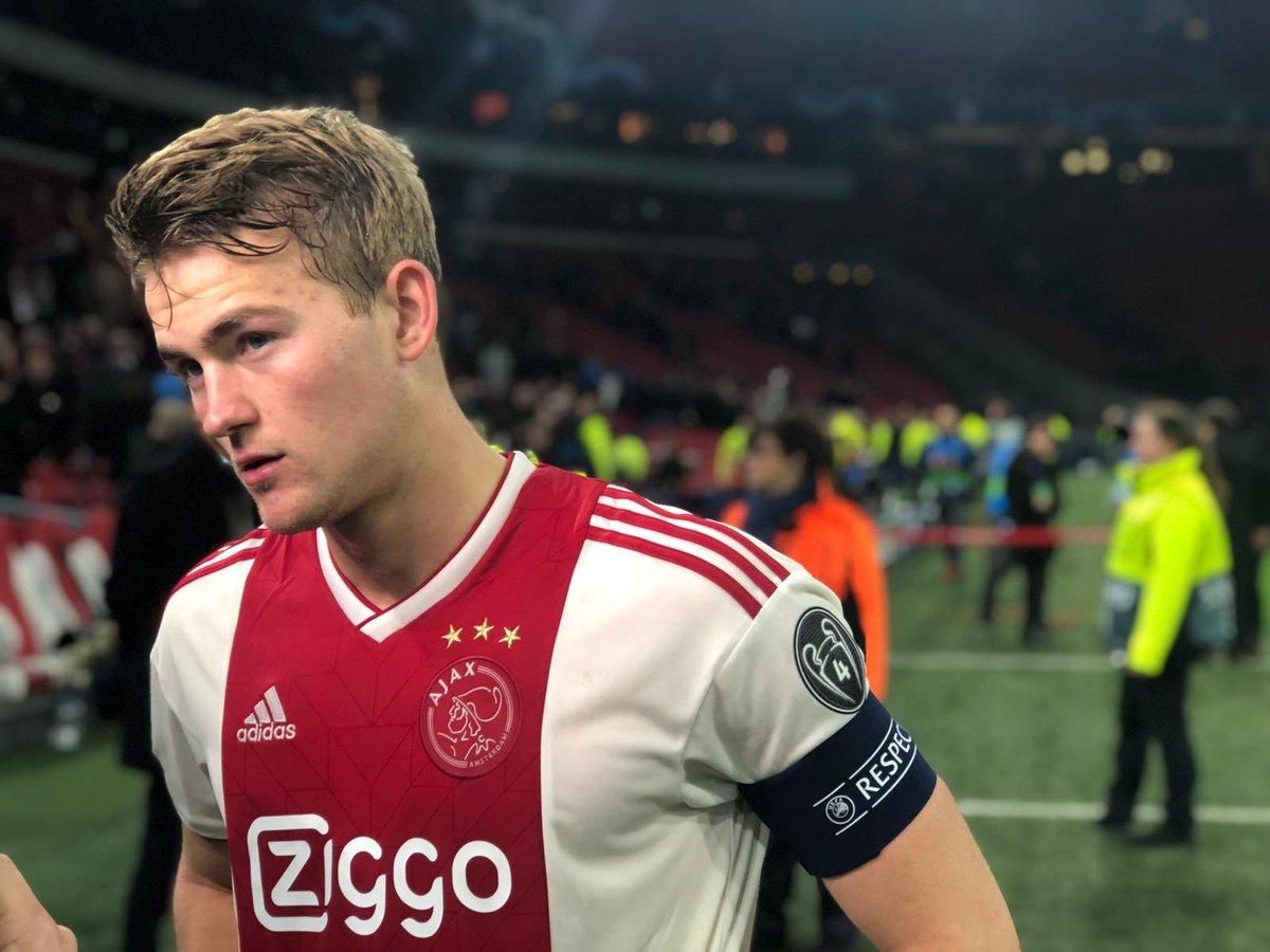 Гравець "Аяксу" у матчі проти "Реалу" в Лізі чемпіонів встановив унікальне досягнення Гравець "Аяксу" у матчі проти "Реалу" в Лізі чемпіонів встановив унікальне досягнення