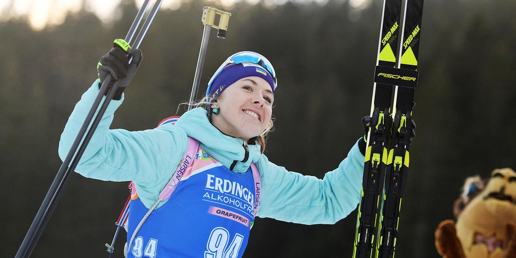 Биатлон: Украина выставила неожиданный состав на женскую спринтерскую гонку на Кубке мира Биатлон: Украина выставила неожиданный состав на женскую спринтерскую гонку на Кубке мира