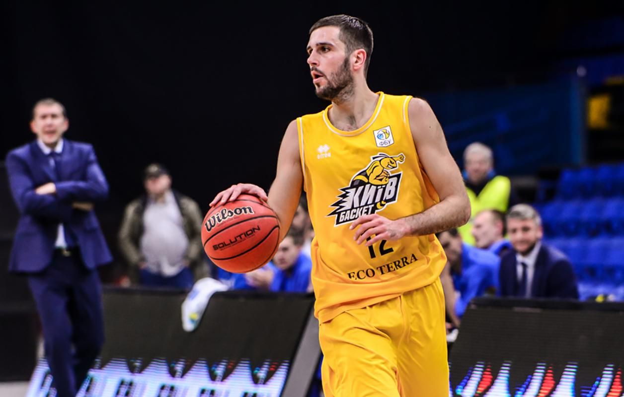 Уперше українець став найкращим баскетболістом місяця у Суперлізі Парі-Матч Уперше українець став найкращим баскетболістом місяця у Суперлізі Парі-Матч