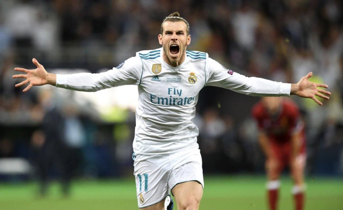 Гравця "Реала" Гарета Бейла можуть дискваліфікувати на 12 матчів за непристойний жест: фото Гравця "Реала" Гарета Бейла можуть дискваліфікувати на 12 матчів за непристойний жест: фото