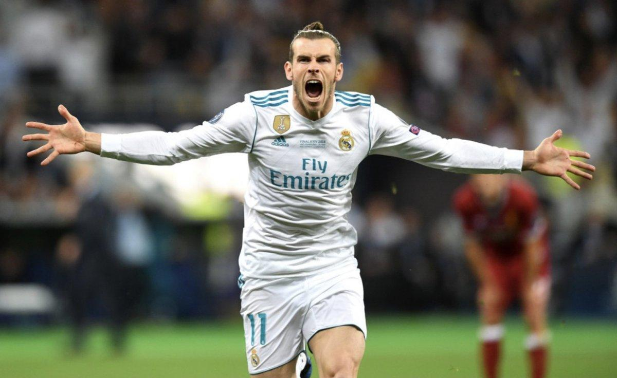 Игрока "Реала" Гарета Бейла могут дисквалифицировать на 12 матчей за неприличный жест: фото