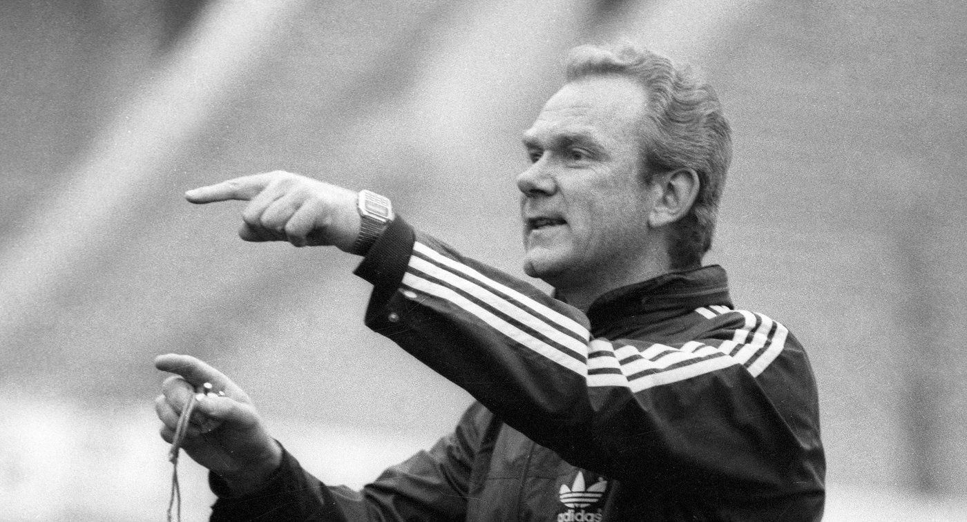 Легендарний Лобановський потрапив у топ-3 найкращих тренерів у Лізі чемпіонів Легендарний Лобановський потрапив у топ-3 найкращих тренерів у Лізі чемпіонів