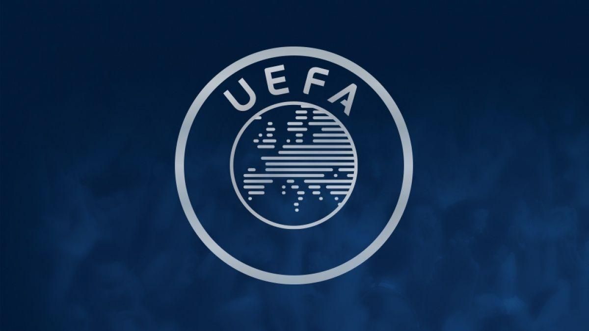 Україна без поразок відкочується від Бельгії в таблиці коефіцієнтів УЄФА