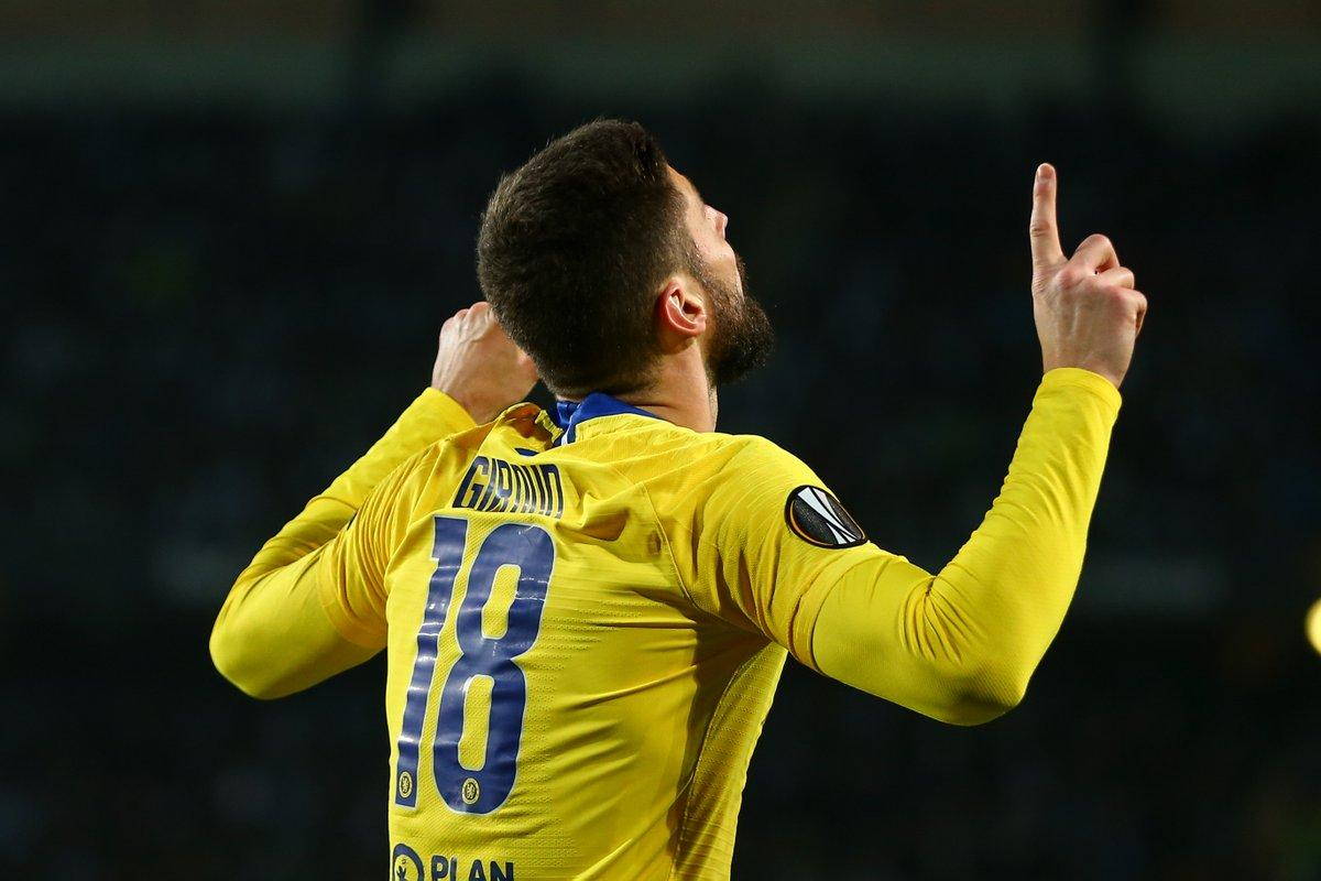 Эксперты оценили шансы клубов выиграть Лигу Европы