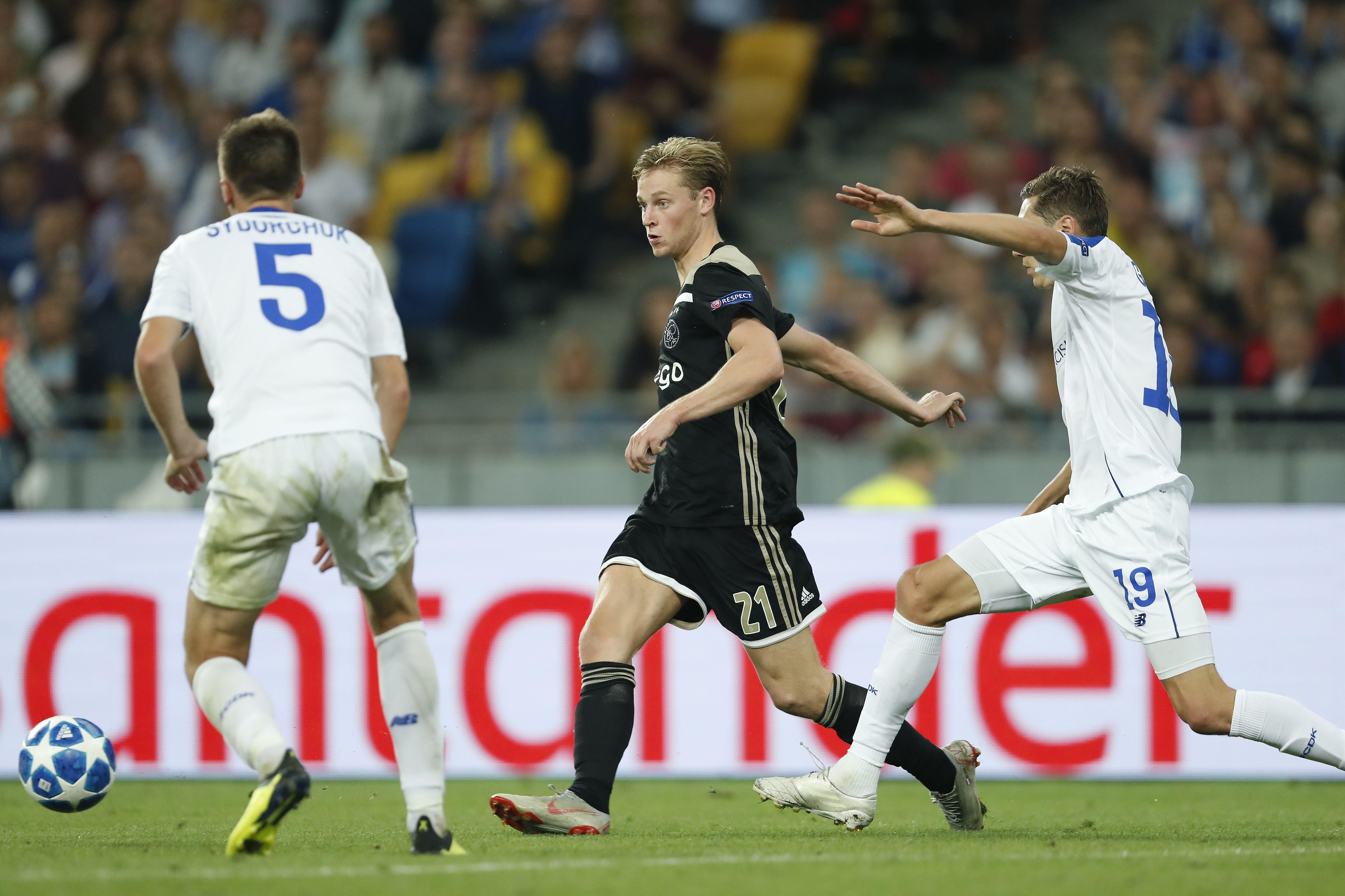 Суркіс розповів про фінанси "Динамо": найбільша зарплата не дотягує навіть до мільйона Суркіс розповів про фінанси "Динамо": найбільша зарплата не дотягує навіть до мільйона