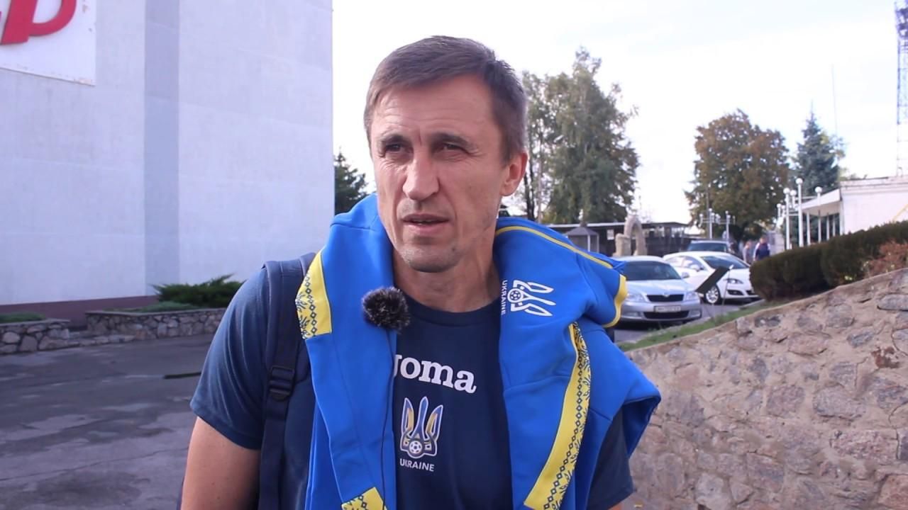Екс-гравець "Шахтаря" очолив одразу дві юнацькі збірні України