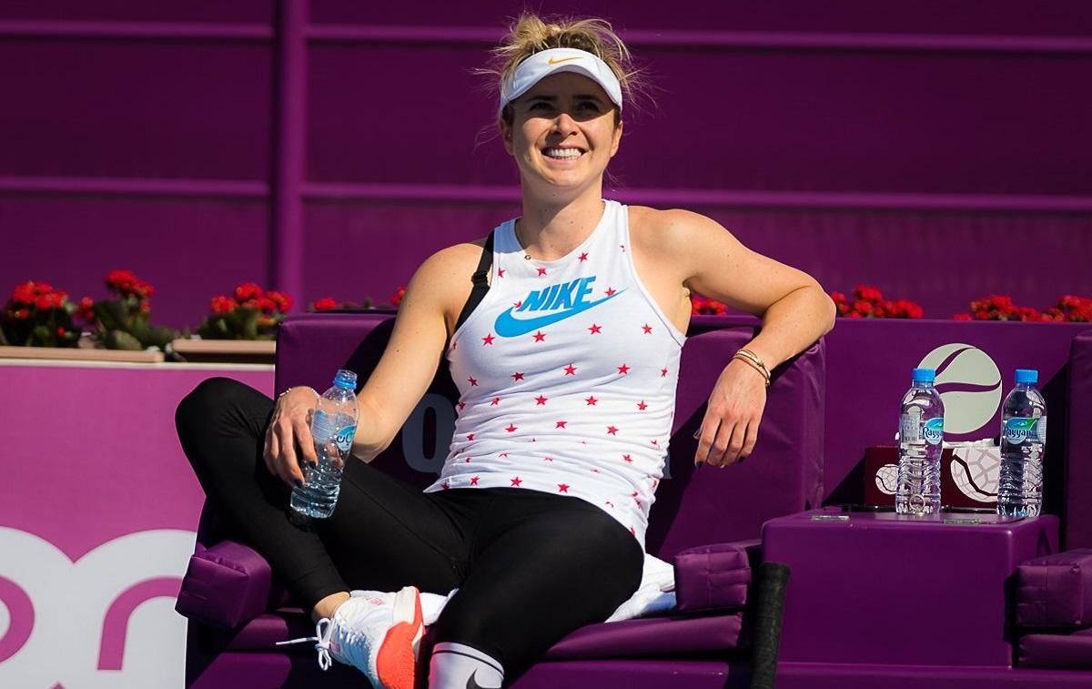 Світоліна підніметься на одну позицію в оновленому рейтингу WTA Світоліна підніметься на одну позицію в оновленому рейтингу WTA