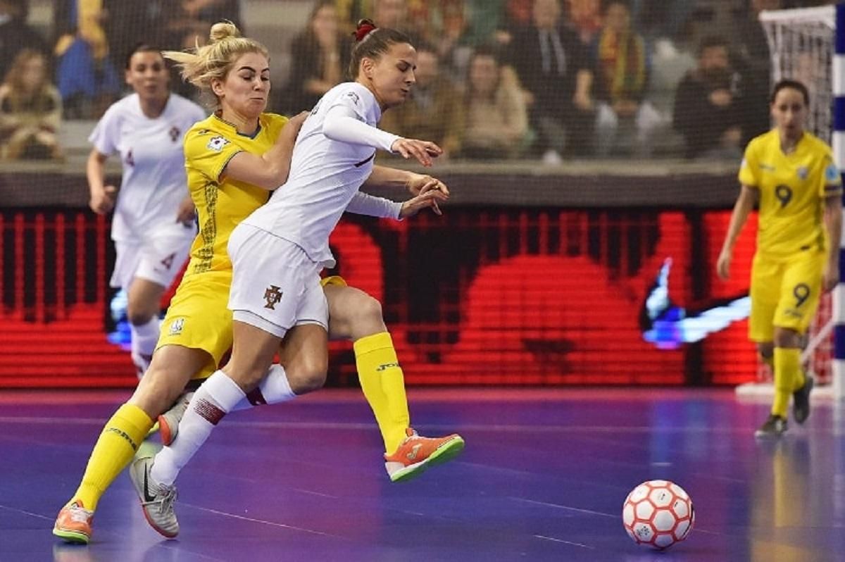 Жіноча збірна України зіграє проти Росії у матчі за 3 місце на чемпіонаті Європи