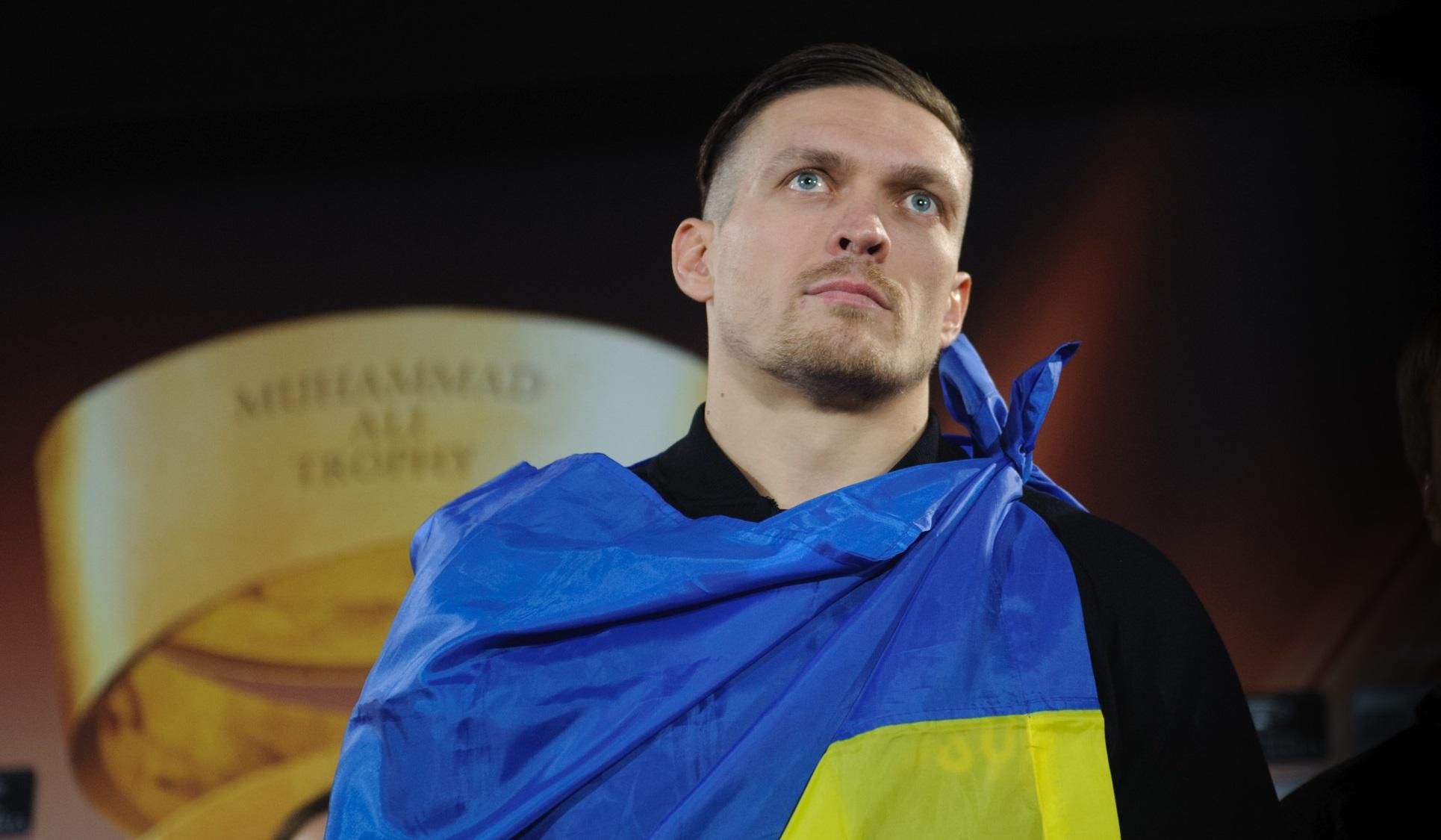 Російський боксер стане першим суперником Усика в суперважкій вазі