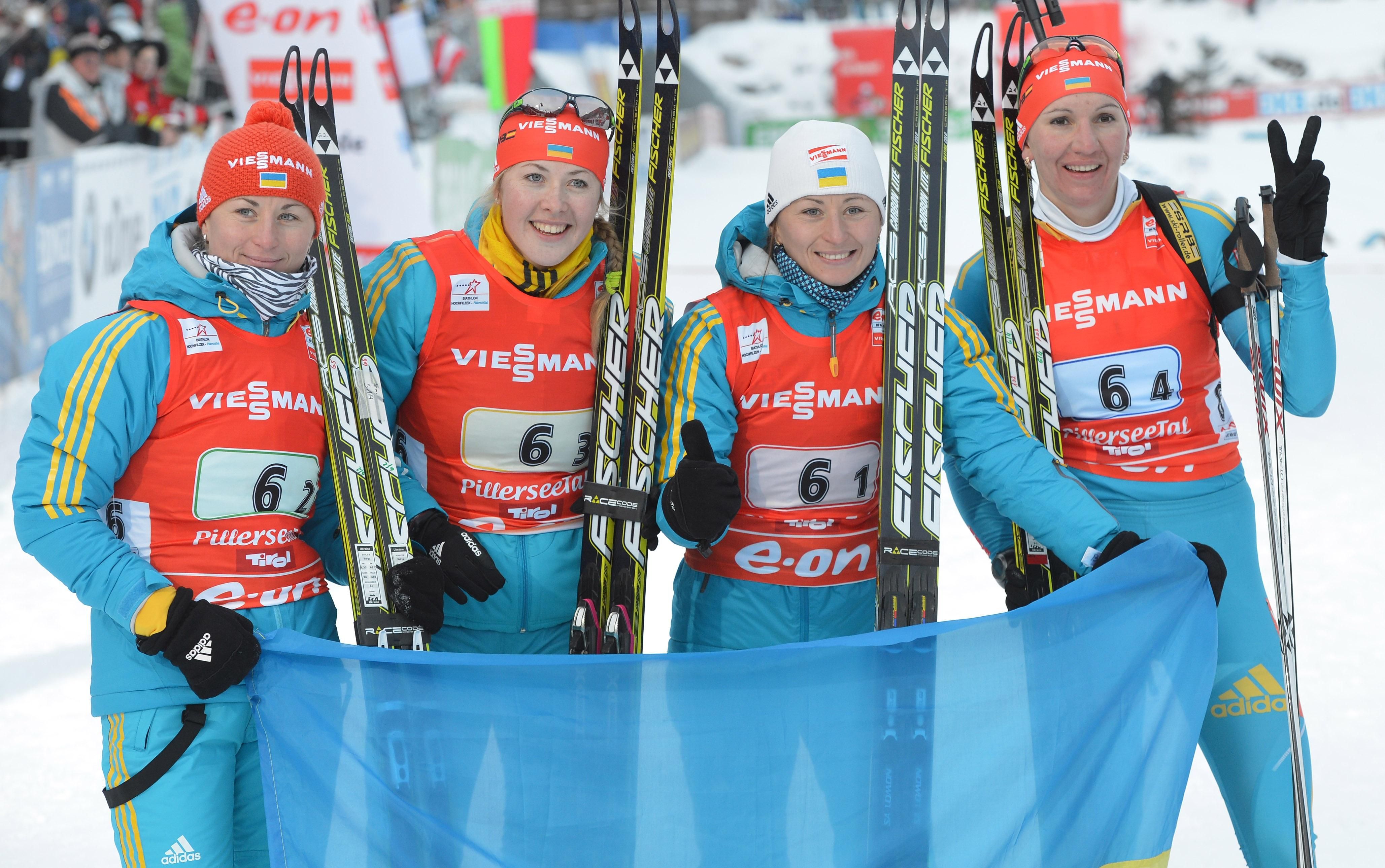 Український біатлон має одне з найбільших державних фінансувань у Європі: цифри Український біатлон має одне з найбільших державних фінансувань у Європі: цифри