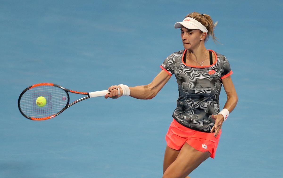 Цуренко достигла исторического рекорда в рейтинге WTA, Свитолина снова шестая Цуренко достигла исторического рекорда в рейтинге WTA, Свитолина снова шестая