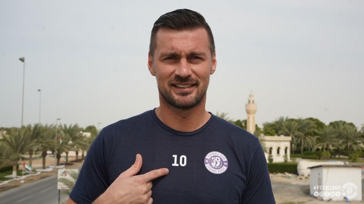 Артем Мілевський збрехав про власне весілля, щоб втекти з угорського клубу: відео Артем Мілевський збрехав про власне весілля, щоб втекти з угорського клубу: відео