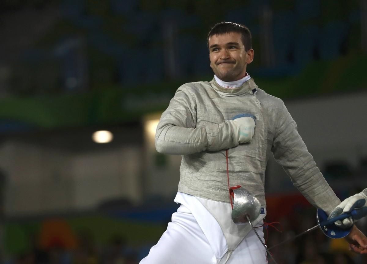 НЕПЕРЕМОЖНІ. Андрій Демчук: Не уявляю, що мене може "нагнути", щоб поїхати в Росію НЕПЕРЕМОЖНІ. Андрій Демчук: Не уявляю, що мене може "нагнути", щоб поїхати в Росію