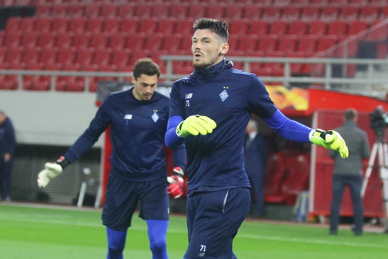 "Динамо" має один з наймолодших складів у плей-офф Ліги Європи: цифри "Динамо" має один з наймолодших складів у плей-офф Ліги Європи: цифри