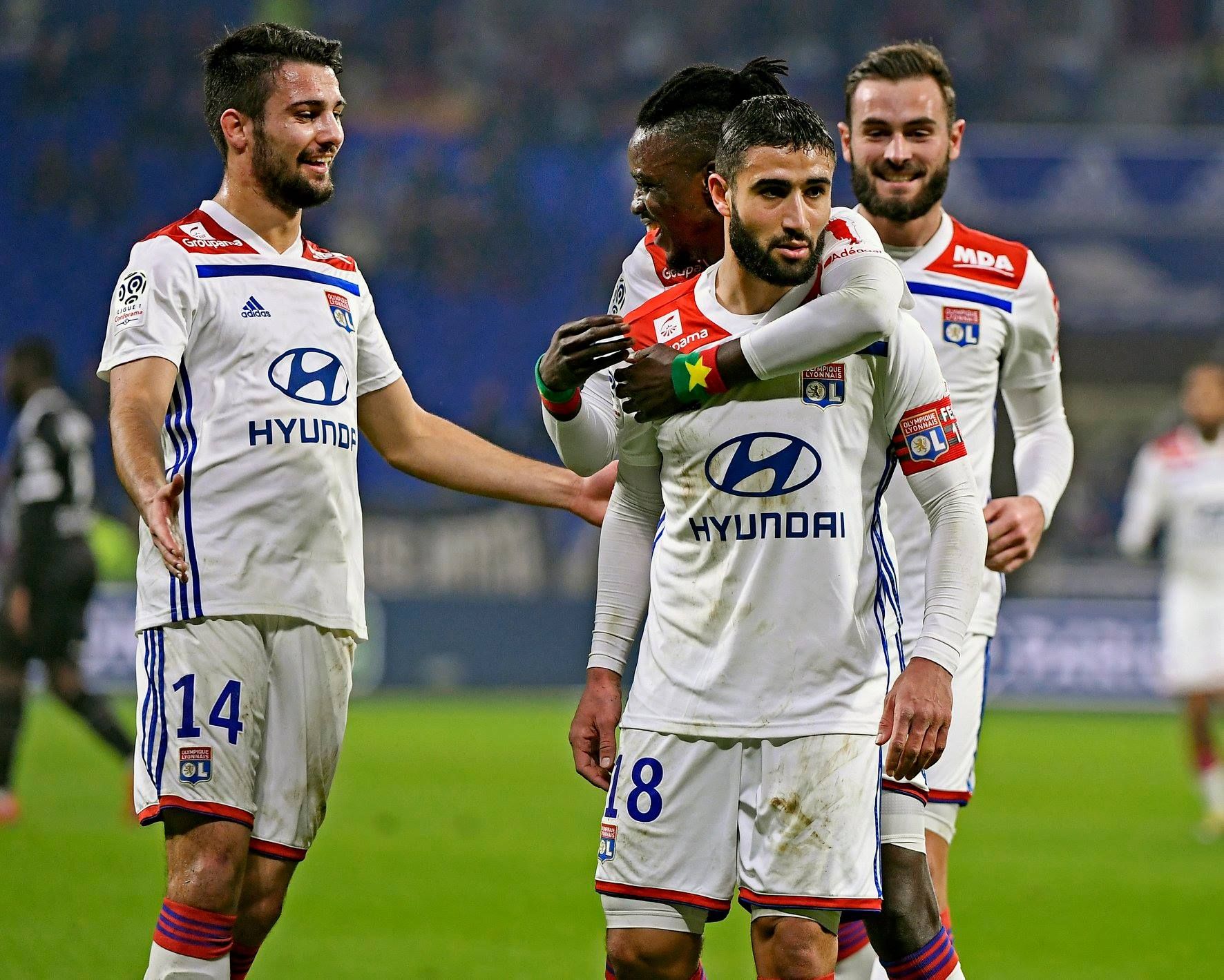 Ліон - Барселона: де дивитися матч Ліги чемпіонів Ліон - Барселона: де дивитися матч Ліги чемпіонів