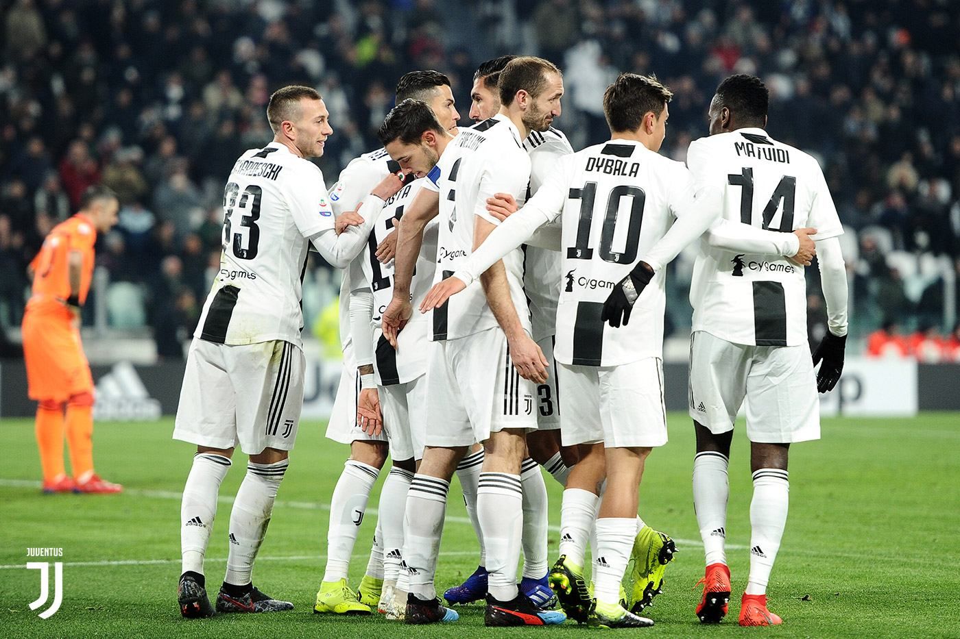 Атлетіко - Ювентус: де дивитися матч Ліги чемпіонів 2018/2019 Атлетіко - Ювентус: де дивитися матч Ліги чемпіонів 2018/2019