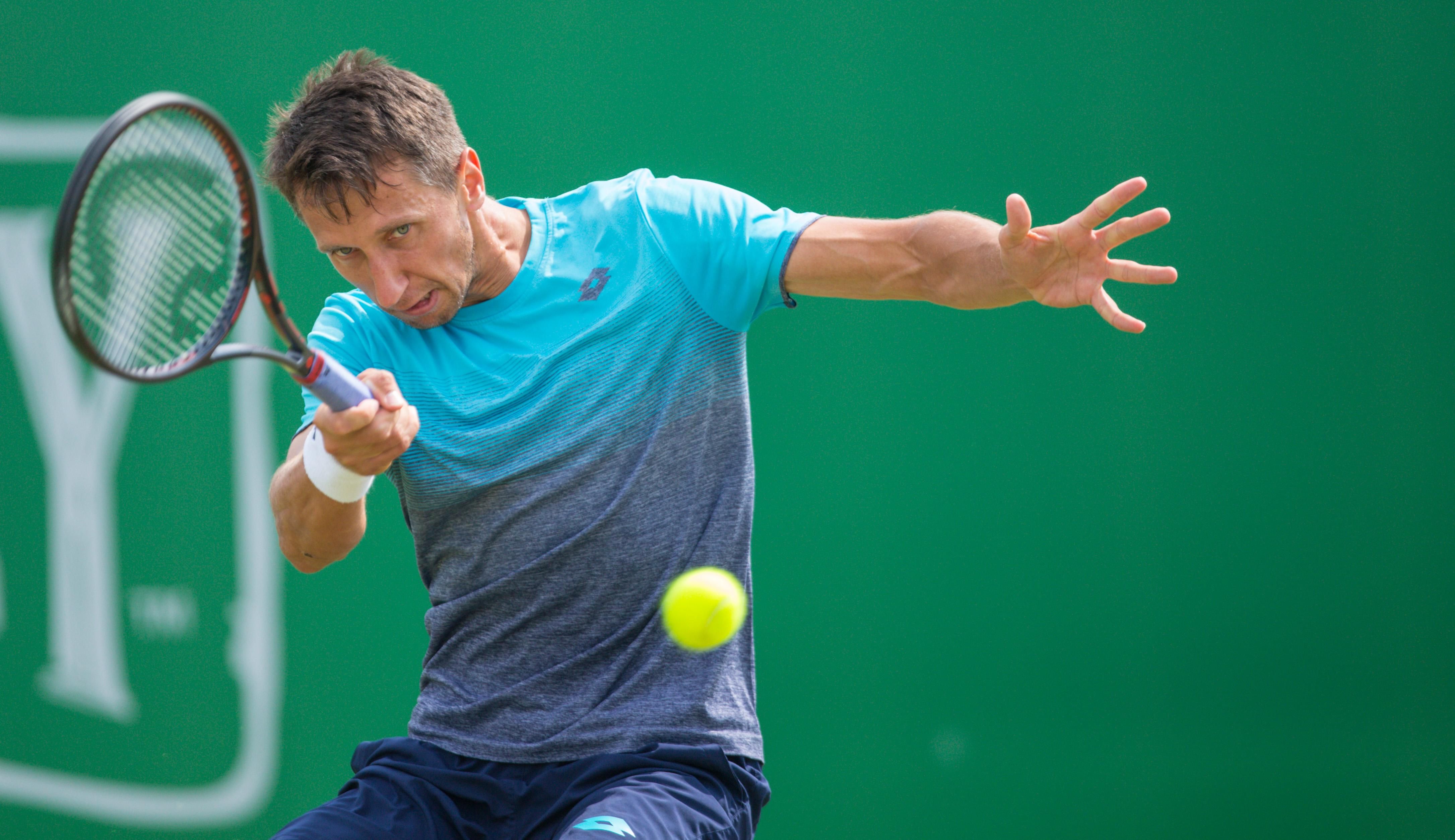 Стаховский в финале квалификации в Марселе уступил французу Лестьенну Стаховский в финале квалификации в Марселе уступил французу Лестьенну