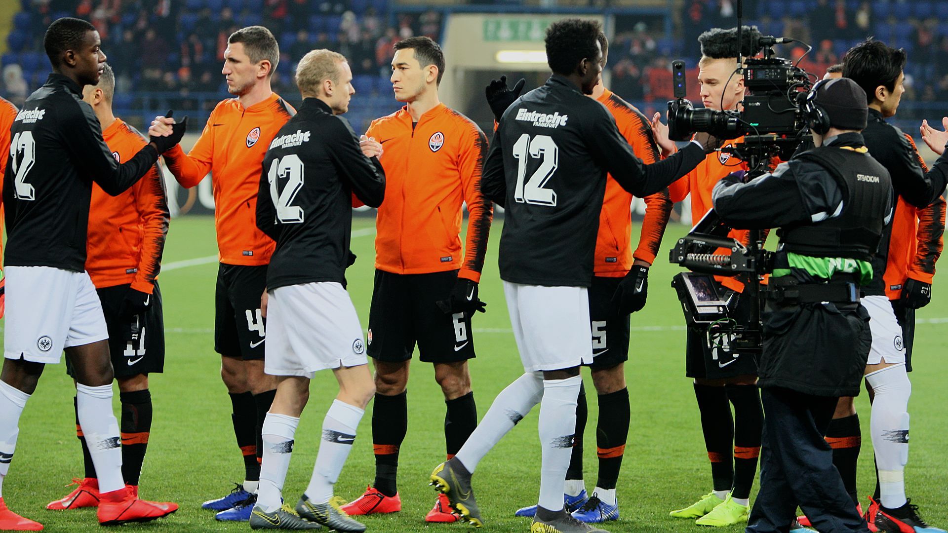 Айнтрахт - Шахтар: де дивитися онлайн матч Ліги Європи Айнтрахт - Шахтар: де дивитися онлайн матч Ліги Європи