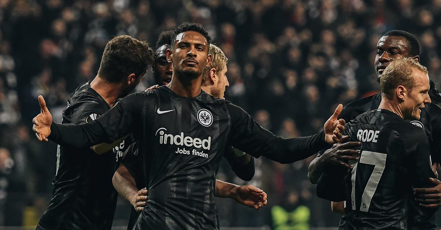 Айнтрахт – Шахтер: обзор матча Лиги Европы 2018/2019