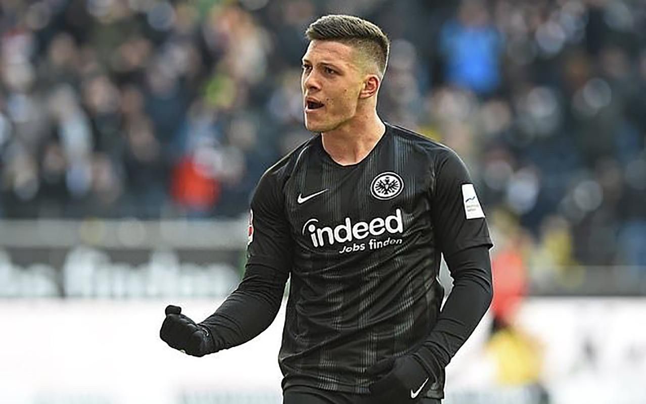 Айнтрахт - Шахтар: відео голів, огляд матчу Ліги Європи 2018/2019 Айнтрахт - Шахтар: відео голів, огляд матчу Ліги Європи 2018/2019