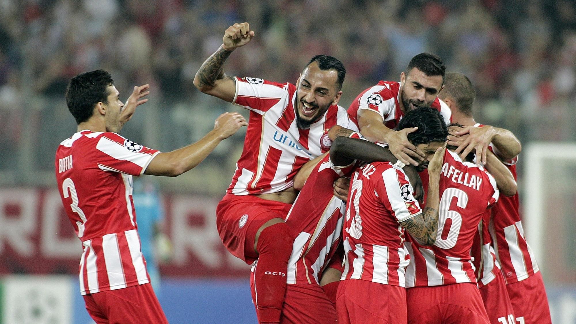 Динамо - Олімпіакос: прогноз на матч Ліги Європи 2018/2019 Динамо - Олімпіакос: прогноз на матч Ліги Європи 2018/2019