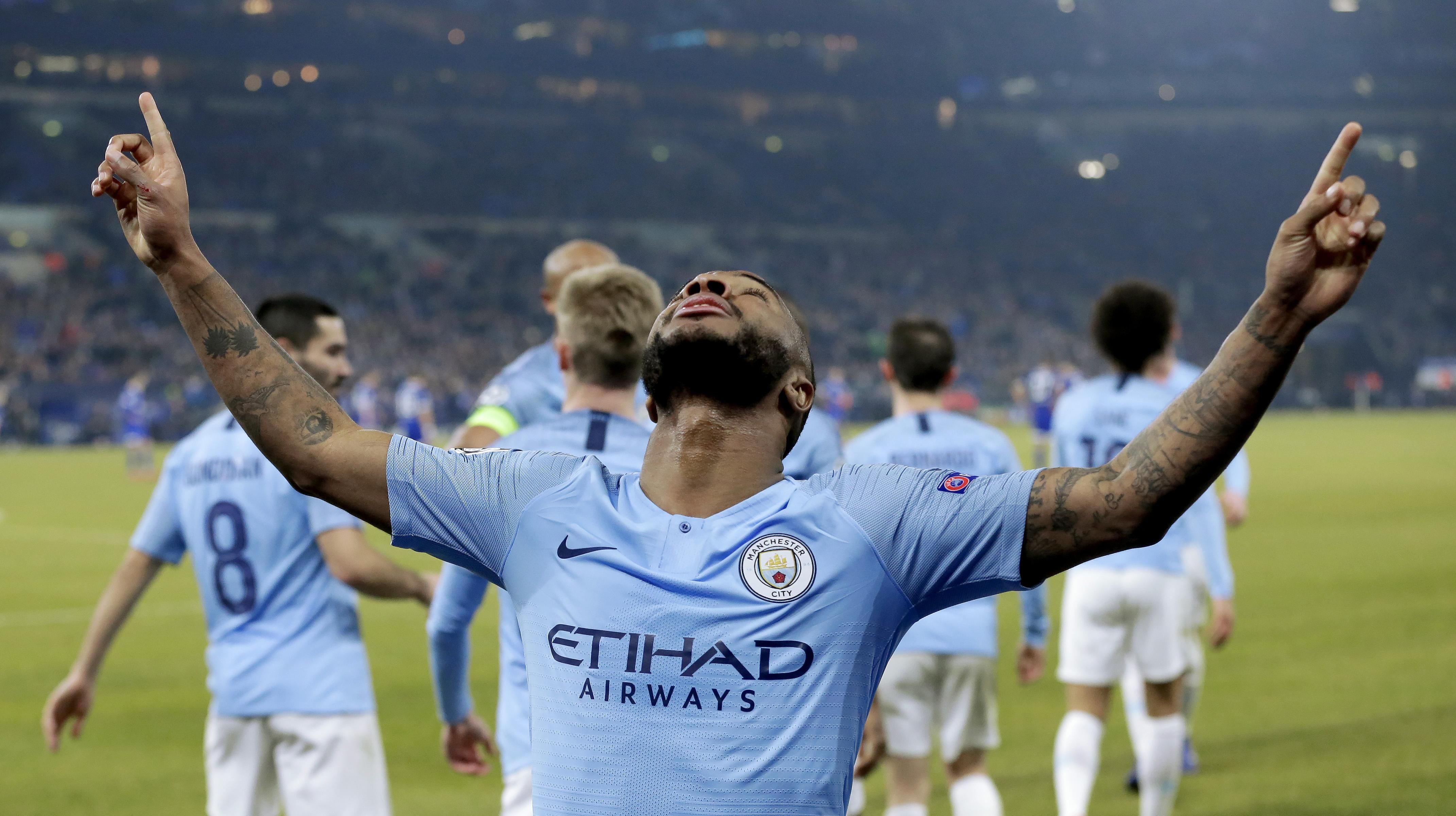 Шальке - Манчестер Сіті: відео голів, огляд матчу Ліги чемпіонів Шальке - Манчестер Сіті: відео голів, огляд матчу Ліги чемпіонів