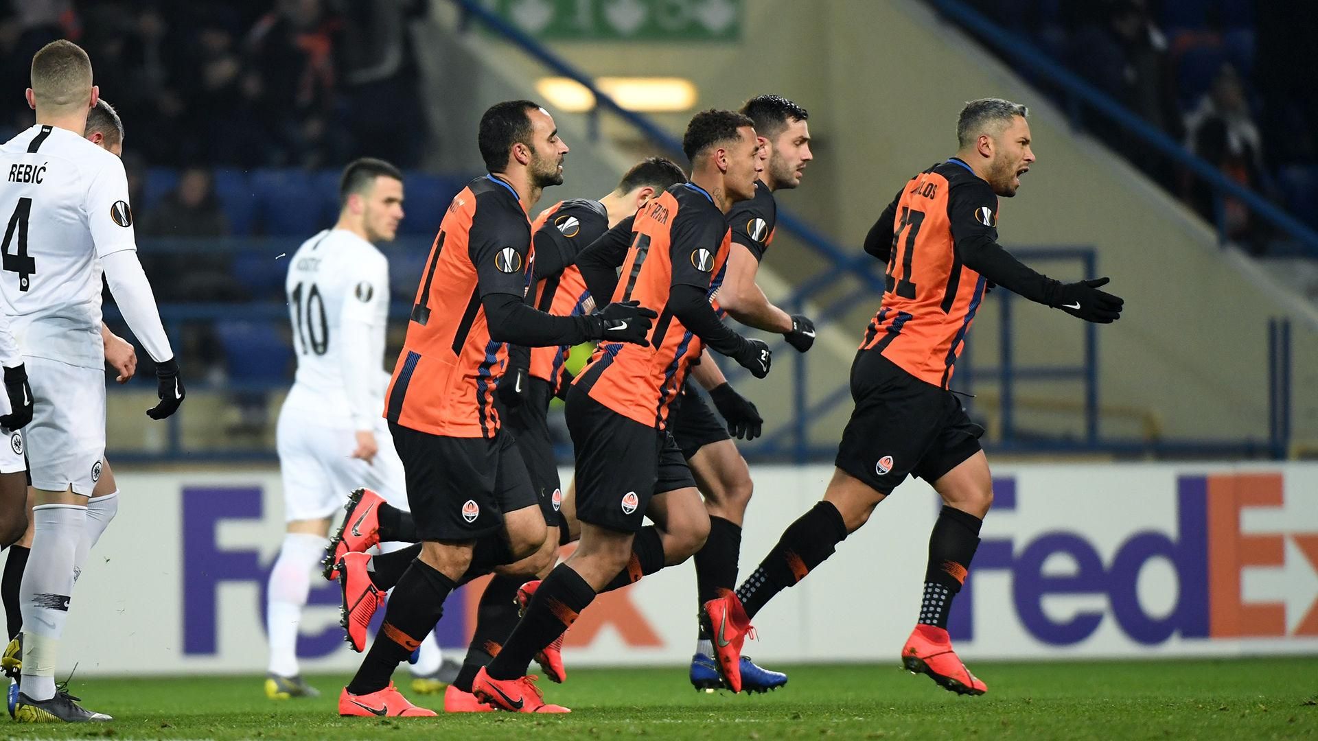 Айнтрахт – Шахтер: анонс матча Лиги Европы 2018/19 Айнтрахт – Шахтер: анонс матча Лиги Европы 2018/19