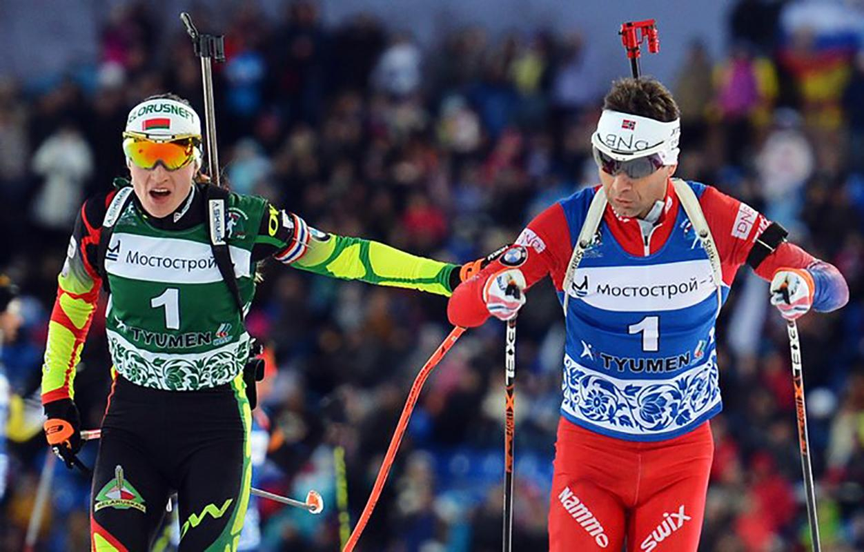 Украинцы Петрова и Дериземля не смогли попасть на пьедестал "Гонки легенд" в Беларуси