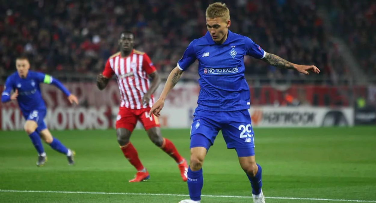 Динамо – Олимпиакос: анонс матча Лиги Европы 2018/19 Динамо – Олимпиакос: анонс матча Лиги Европы 2018/19