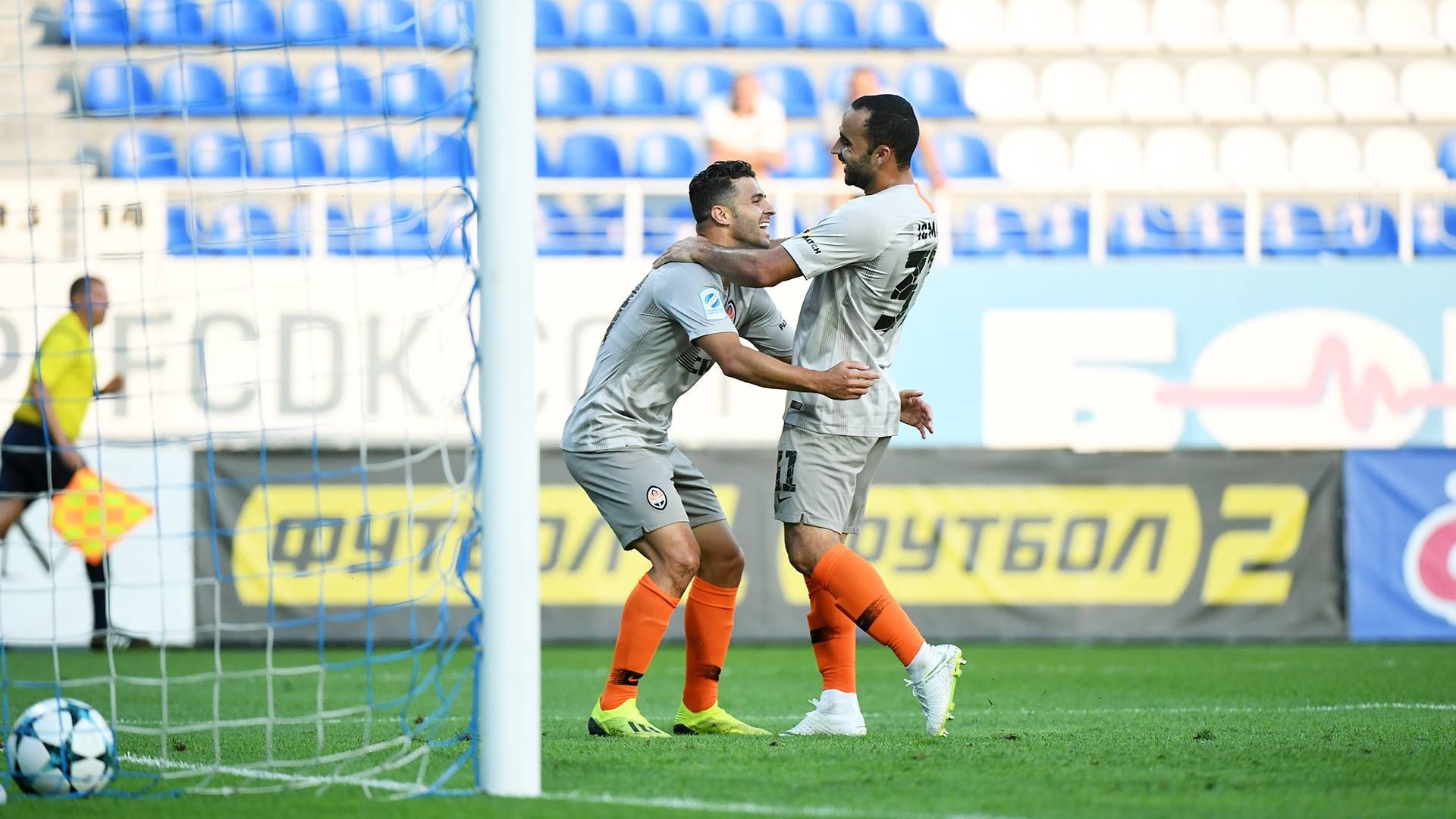 Мораєс готовий прийняти громадянство України, Ісмаілі відмовився від цієї ідеї Мораєс готовий прийняти громадянство України, Ісмаілі відмовився від цієї ідеї