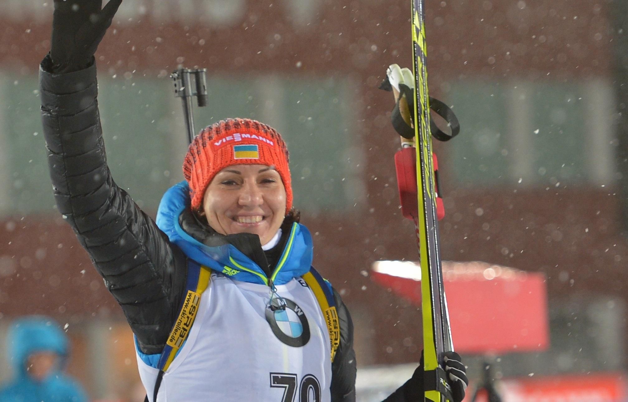 Капітан збірної України розповіла, чому завершила сезон достроково Капітан збірної України розповіла, чому завершила сезон достроково