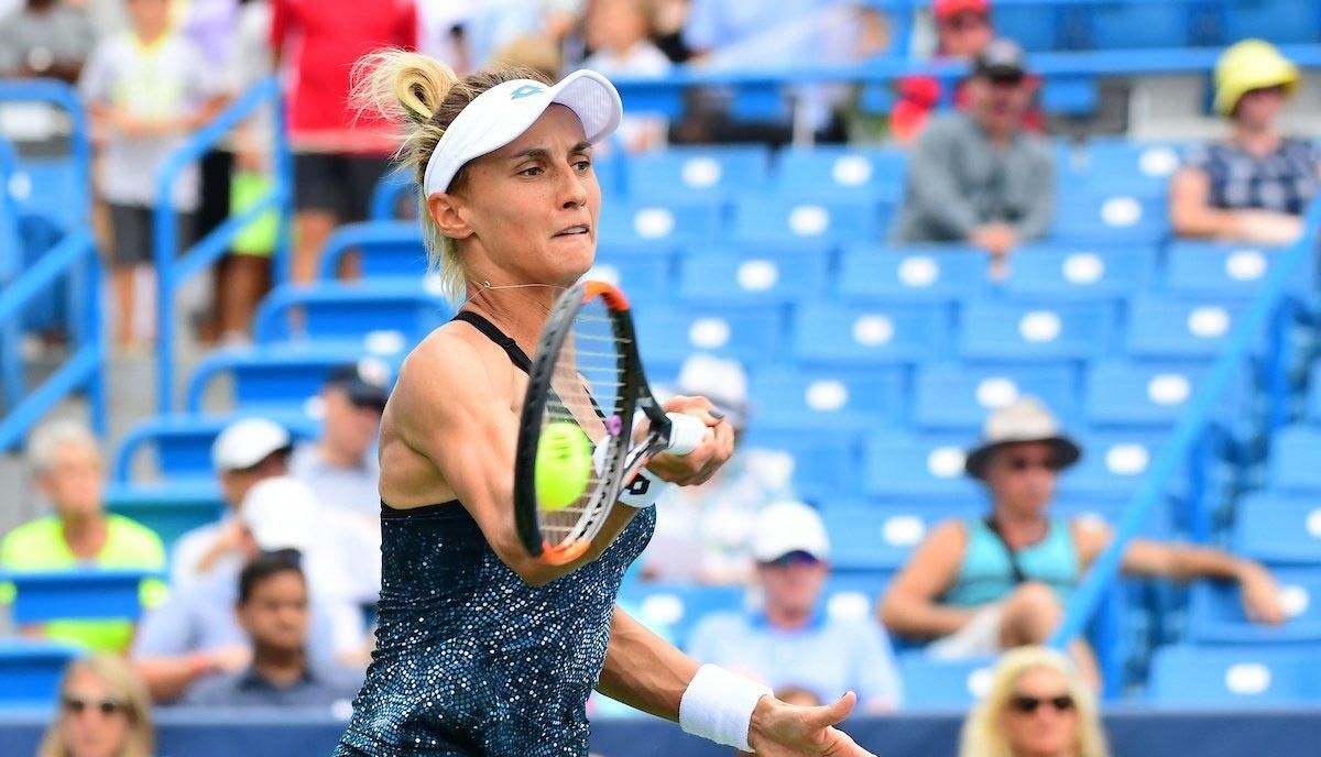 Українка Цуренко всьоме поспіль не змогла здолати екс-першу ракетку світу Українка Цуренко всьоме поспіль не змогла здолати екс-першу ракетку світу