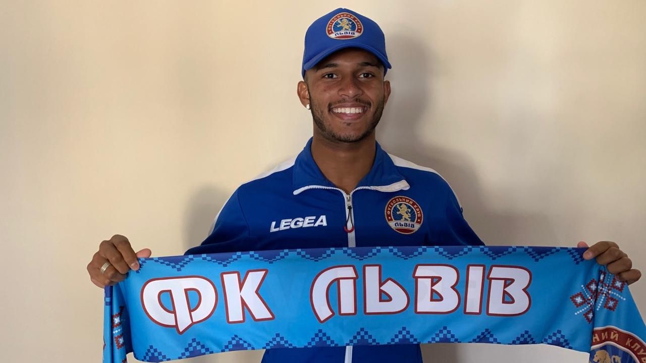 ФК "Львів" підписав чергових бразильських футболістів ФК "Львів" підписав чергових бразильських футболістів