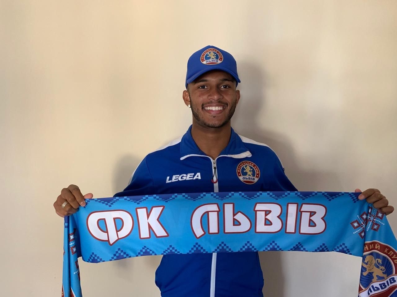 ФК "Львов" подписал очередных бразильских футболистов ФК "Львов" подписал очередных бразильских футболистов