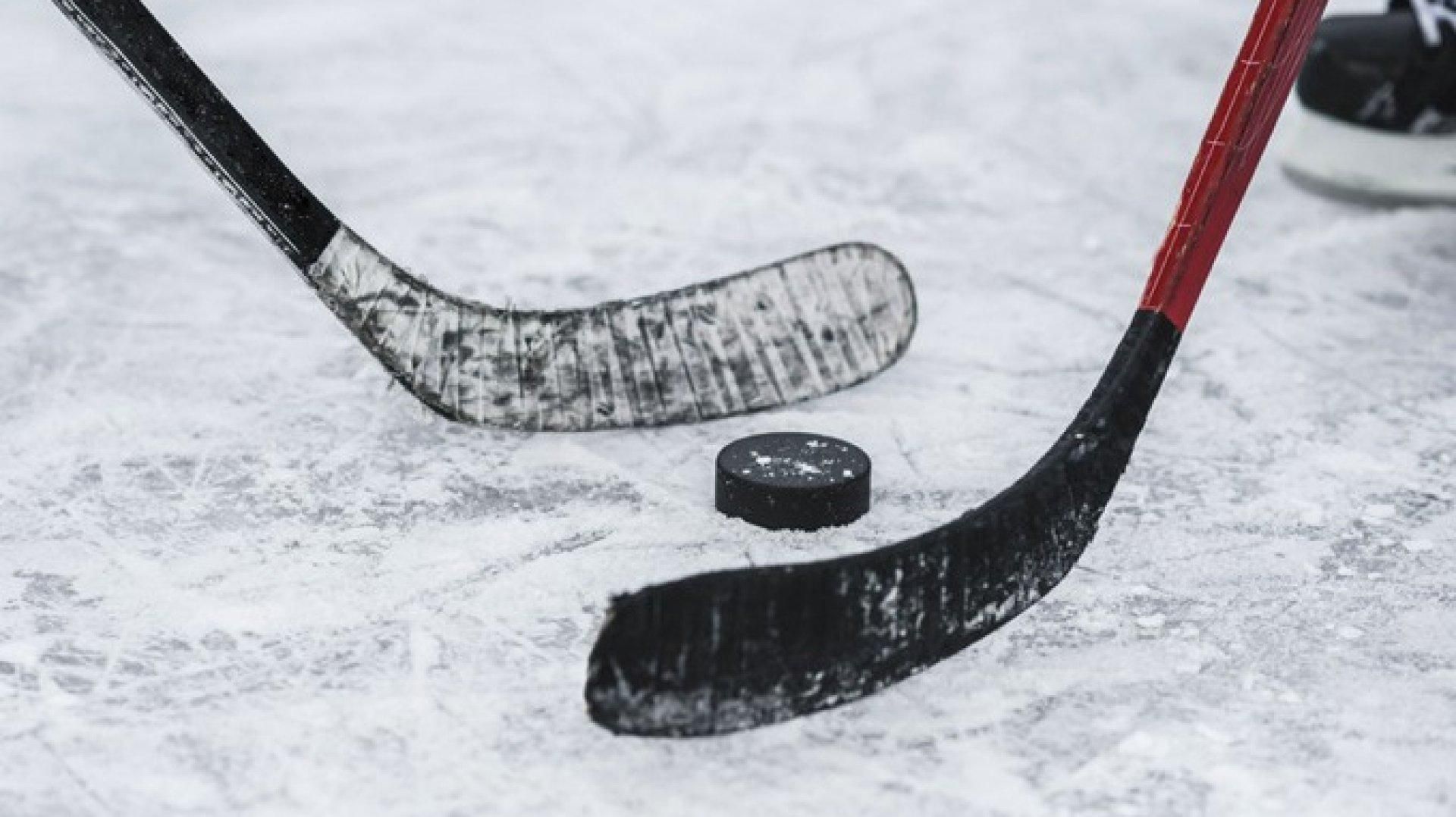 Батьки юних хокеїстів влаштували жорстоку бійку під час матчу: відео Батьки юних хокеїстів влаштували жорстоку бійку під час матчу: відео