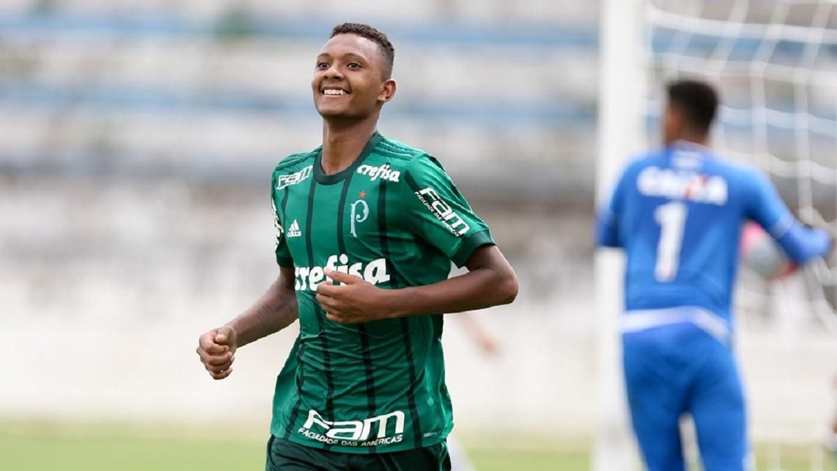 "Шахтар" продовжує полювання за бразильцями: з'явилося два кандидата "Шахтар" продовжує полювання за бразильцями: з'явилося два кандидата