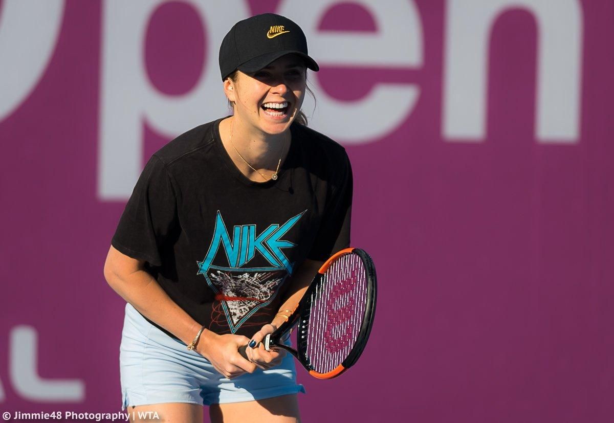 Украинские теннисистки посетили топ-вечеринку для участников турнира в Дубае: видео Украинские теннисистки посетили топ-вечеринку для участников турнира в Дубае: видео