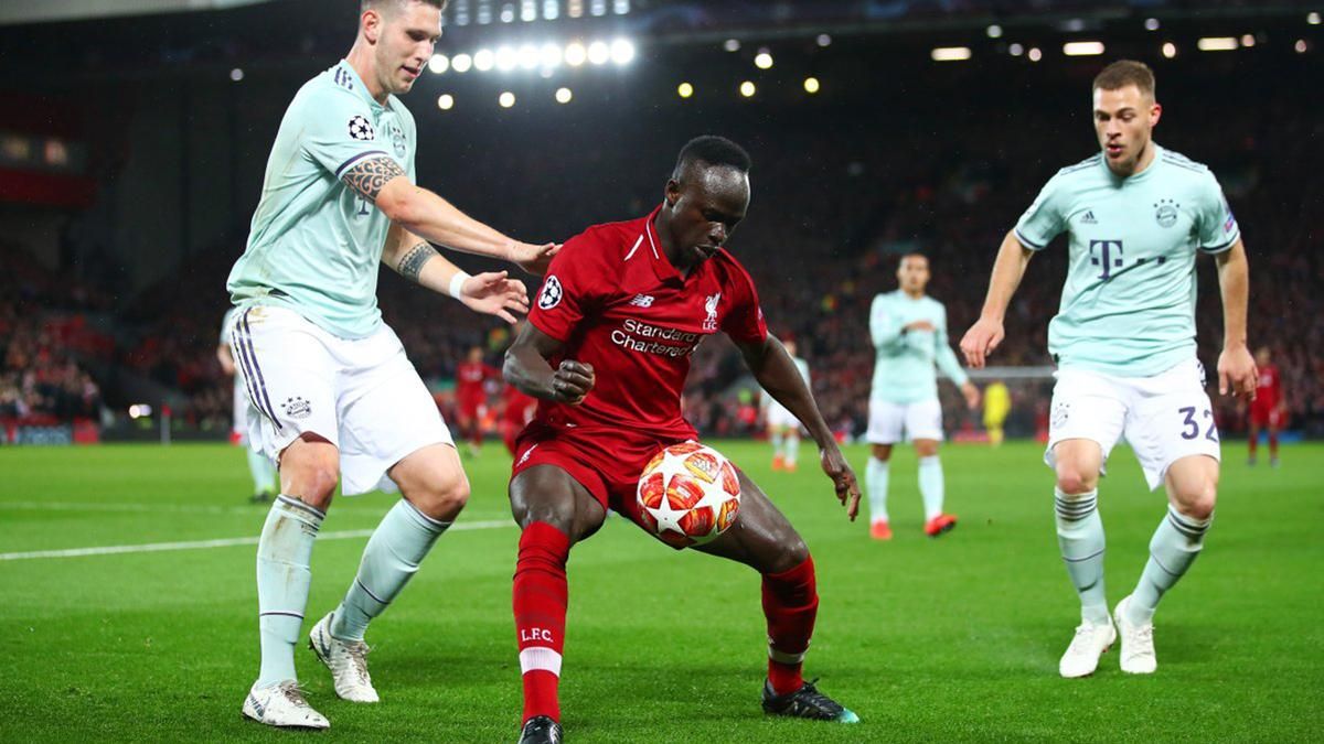 Форварда "Ліверпуля" обікрали під час матчу проти "Баварії" у Лізі чемпіонів Форварда "Ліверпуля" обікрали під час матчу проти "Баварії" у Лізі чемпіонів