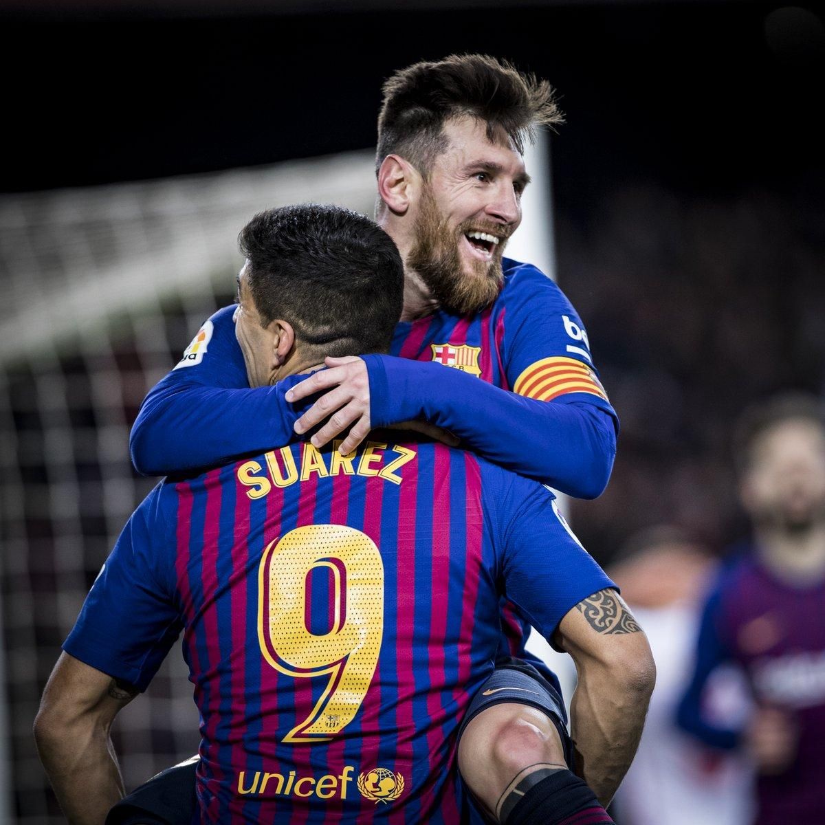 Севилья - Барселона: где смотреть онлайн матч Ла Лиги 2018/2019